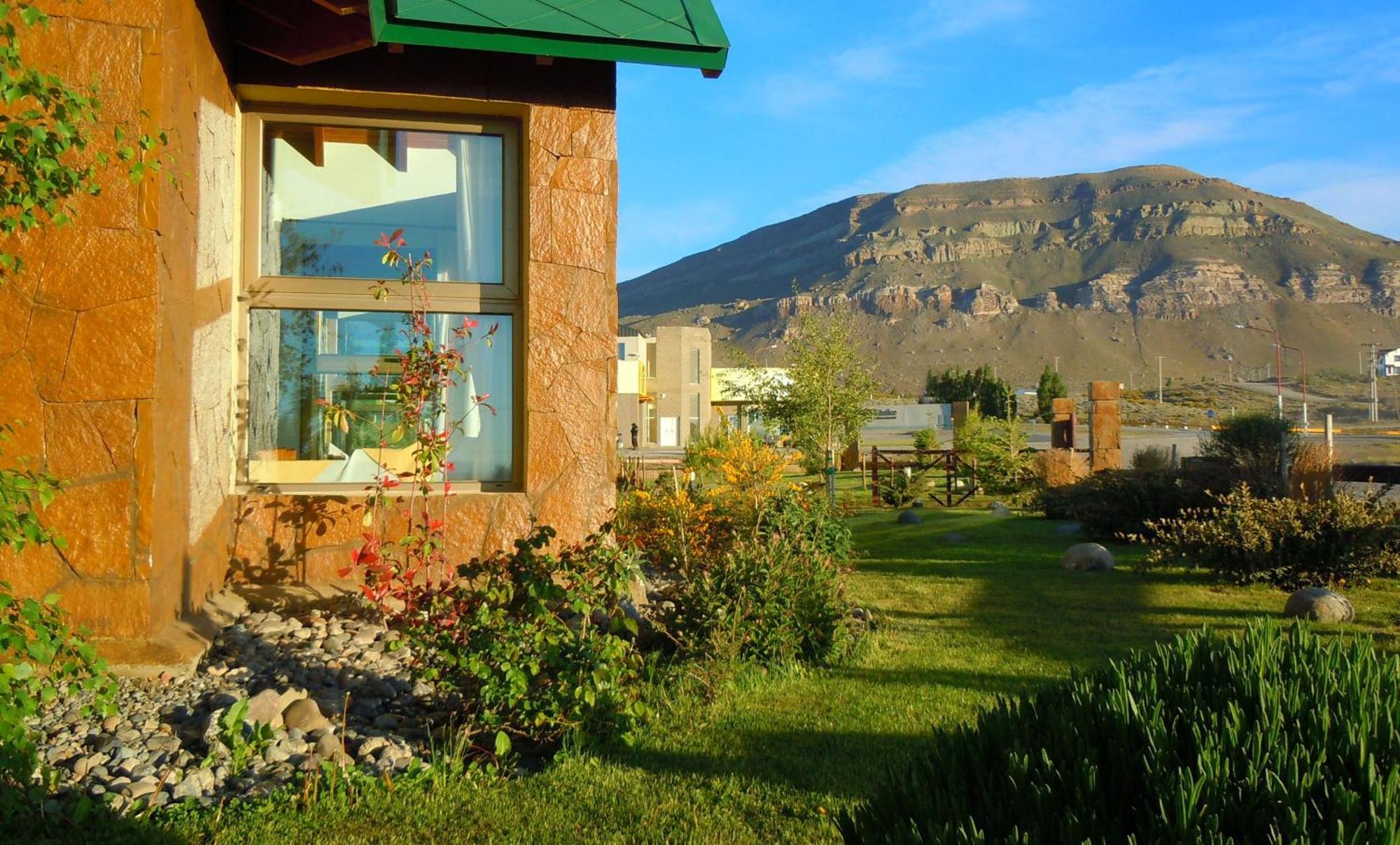 Konke Calafate Hotel El Calafate Exterior foto
