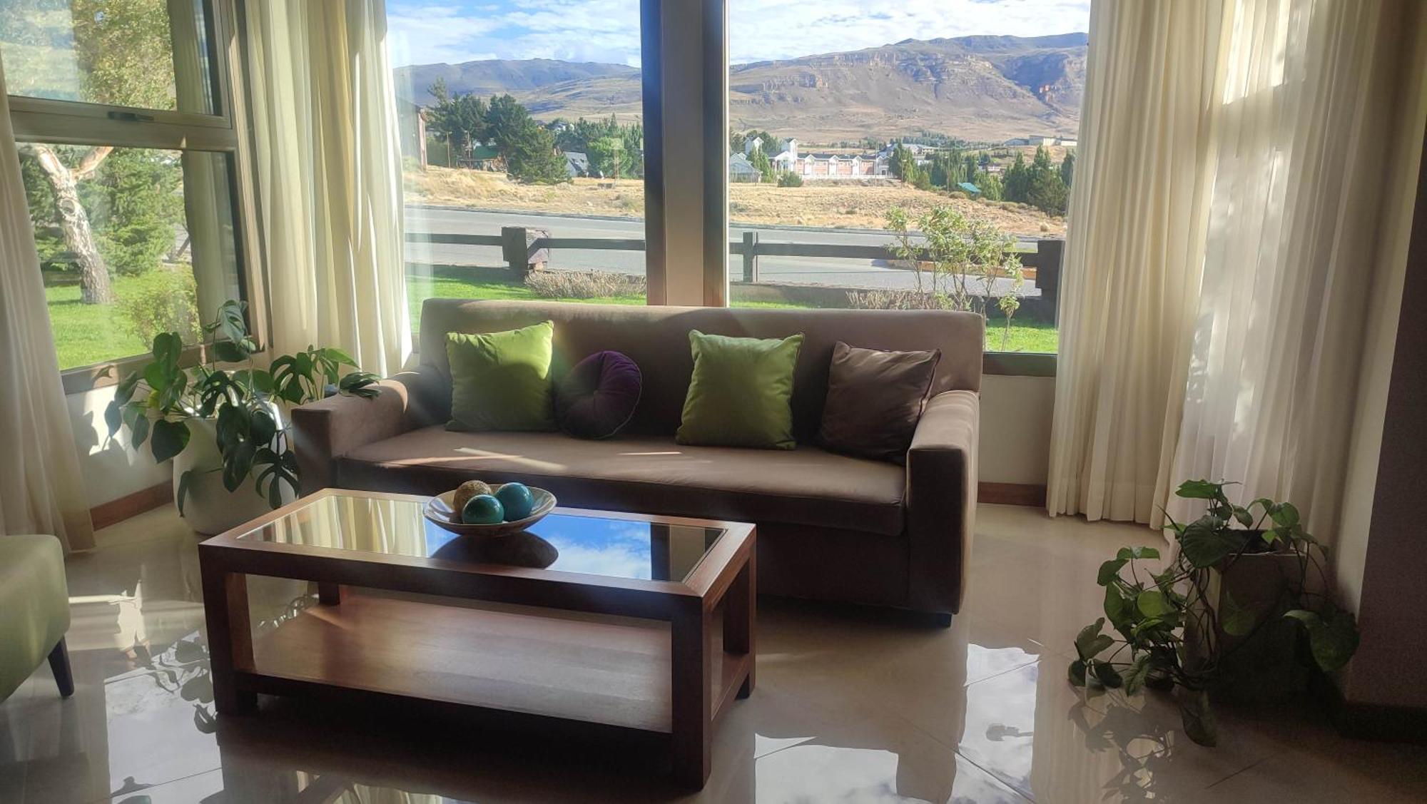 Konke Calafate Hotel El Calafate Exterior foto