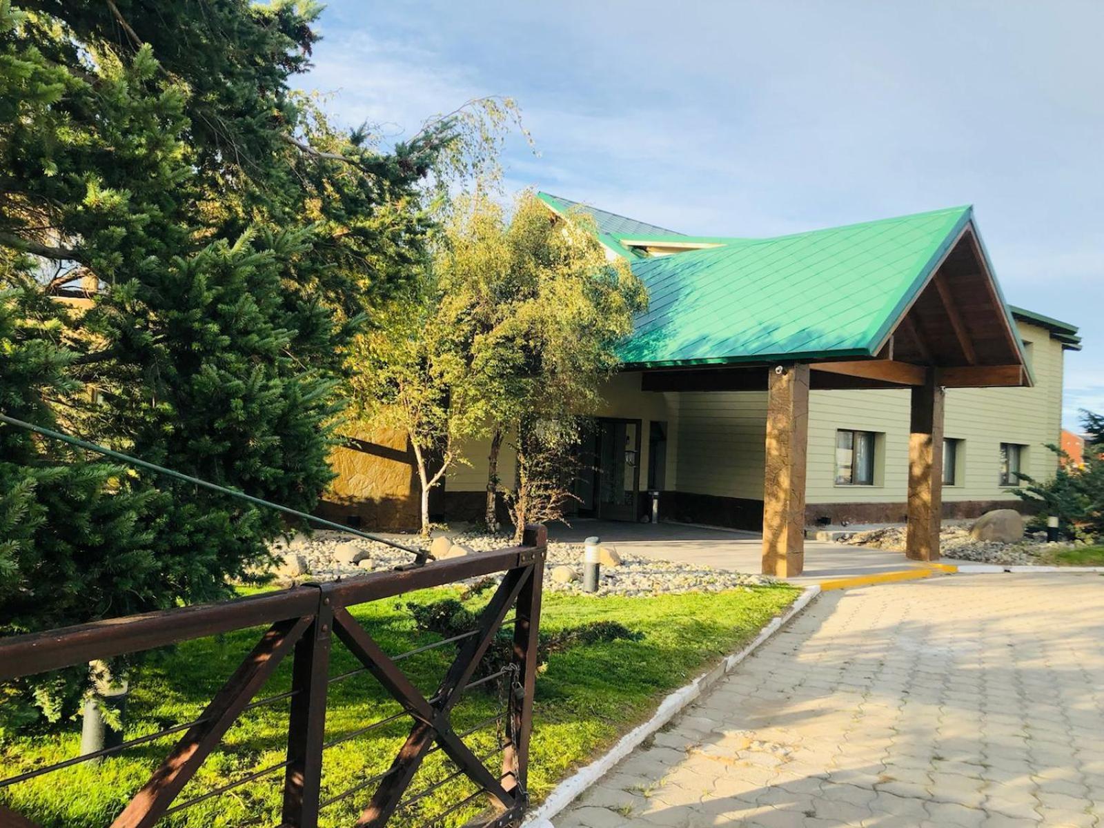 Konke Calafate Hotel El Calafate Exterior foto