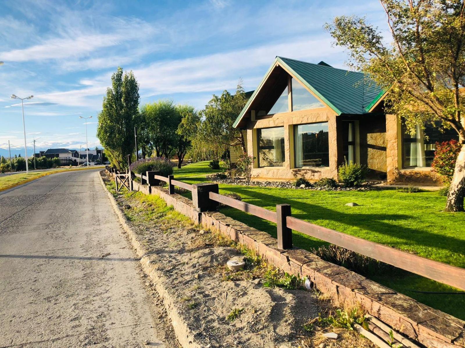 Konke Calafate Hotel El Calafate Exterior foto