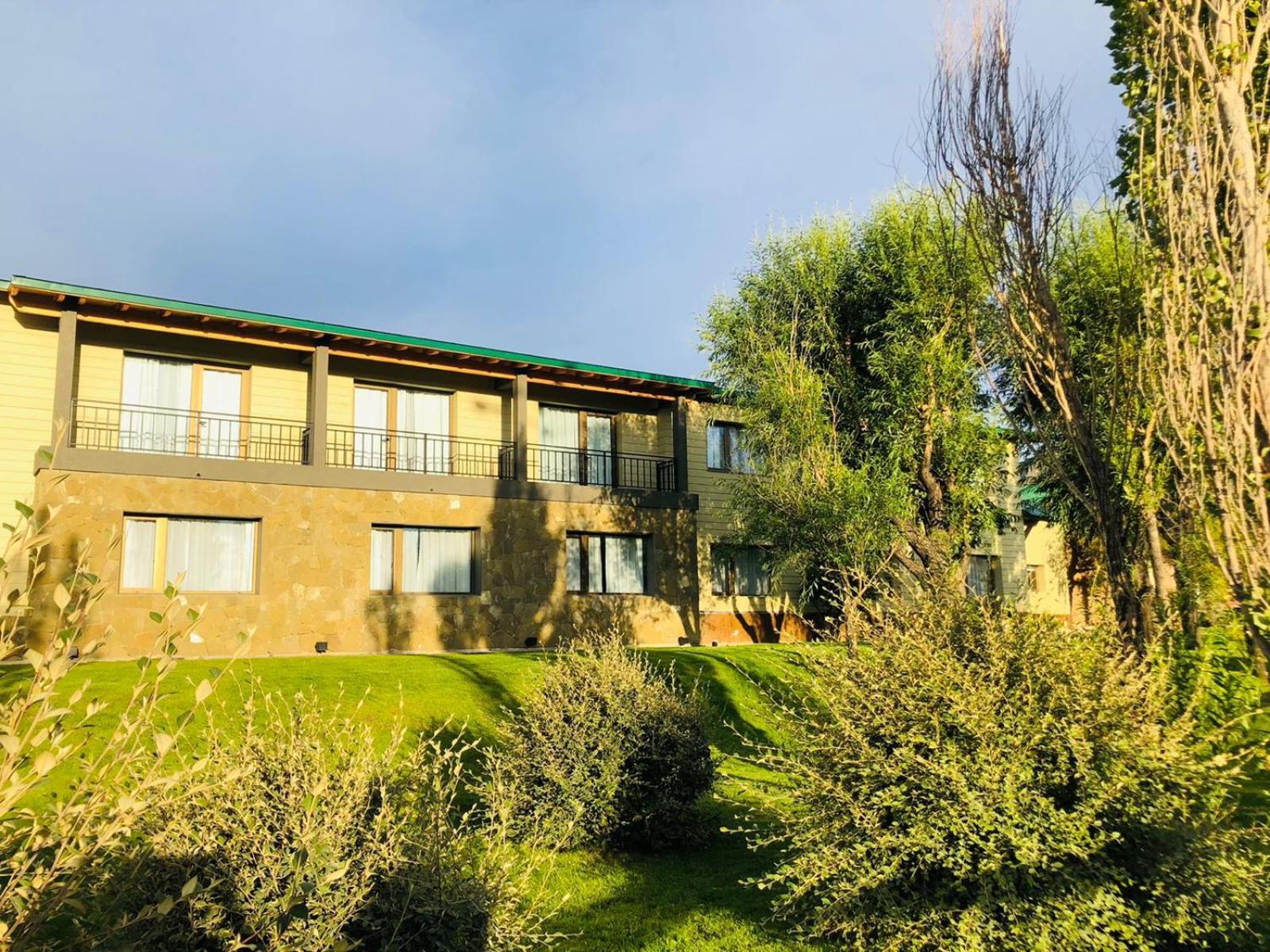 Konke Calafate Hotel El Calafate Exterior foto